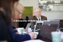 Space law experts meeting in the Nebraska Union this week to write the Woomera Manual. The Woomera M