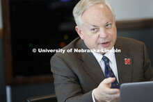 Space law experts meeting in the Nebraska Union this week to write the Woomera Manual. The Woomera M