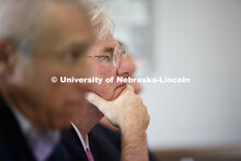Space law experts meeting in the Nebraska Union this week to write the Woomera Manual. The Woomera M