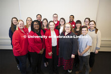 Inclusive Leadership Planning Committee. March 5, 2019. 