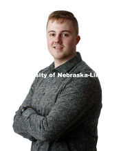 Blair Hailey, Engler agribusiness entrepreneur. March 13, 2019. 