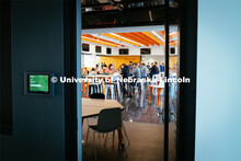 Hudl headquarters.  Lincoln, Nebraska.  For use only in UNL sites and not for outside use. March 21,