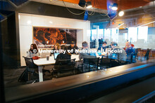 Hudl headquarters.  Lincoln, Nebraska.  For use only in UNL sites and not for outside use. March 21,