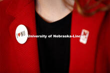 NU Advocacy Day at the Nebraska Legislature. March 27, 2019. 