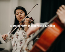 San Francisco Symphony Master Class. March 28, 2019. 