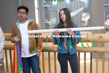 Theme Park Design Group Pin Hao Cheng, Garrett Brockman, John Strope, Brennan Sanders, Kylee Hauxwel