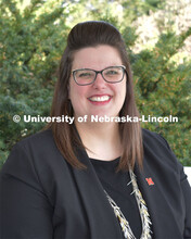 Dr. Laura E. Young, Director and Editor of Strategic Discussions for Nebraska, and Assistant Profess