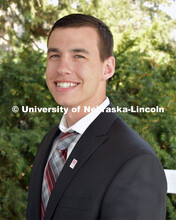 Michael Ferguson is from Kimball, Nebraska and graduated from the University of Nebraska–Lincoln i