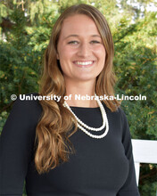 Natalie Jones is from Stapleton, Nebraska and plans to graduate from the University of Nebraska–Li