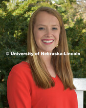 Rylie Kalb is from Wataga, Illinois and graduated from the University of Nebraska–Lincoln in May 2