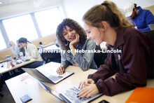 Jemalyn Griffin teaches ADPR 221 - Strategic Writing for Advertising and Public Relations. College o