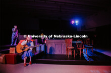 The University of Nebraska-Lincoln Glenn Korff School of Music’s Opera program presented Violet on