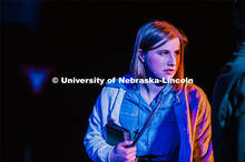 The University of Nebraska-Lincoln Glenn Korff School of Music’s Opera program presented Violet on