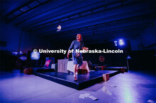The University of Nebraska-Lincoln Glenn Korff School of Music’s Opera program presented Violet on
