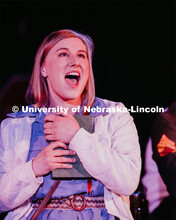 The University of Nebraska-Lincoln Glenn Korff School of Music’s Opera program presented Violet on