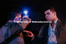 The University of Nebraska-Lincoln Glenn Korff School of Music’s Opera program presented Violet on
