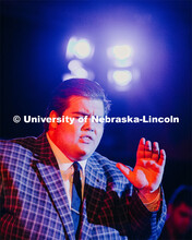 The University of Nebraska-Lincoln Glenn Korff School of Music’s Opera program presented Violet on