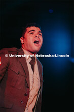 The University of Nebraska-Lincoln Glenn Korff School of Music’s Opera program presented Violet on