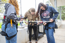 Students in Eric North's NRES 321 - Arboriculture: Maintenance and Selection of Landscape Trees lear