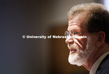 Tim Borstelmann, E.N. and Katherine Thompson Professor of Modern World History, delivers the April 2