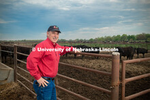Rick Koelsch, professor in the Department of Biological Systems Engineering at the University of Neb