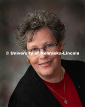 Studio portrait of Wendy O’Connor, Academic Advisor, School of Biological Sciences, College of Art