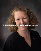 Studio portrait of Jana Pillsworth-Wood, Project Team Coordinator at Facilities Management and Plann