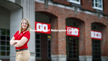 Mary Claire Johnson, New Student Enrollment Leader. May 24, 2019. 