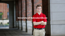 Scott Moser, New Student Enrollment Leader. May 24, 2019. 
