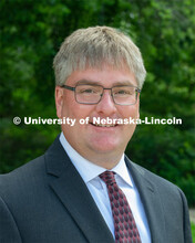 Mitchell Doht, Director of Nebraska LTAP. May 29, 2019. 