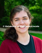 Katie Gerot, Web Consultant for Nebraska LTAP. May 29, 2019. 