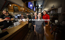 Demet Batur, Jennifer Ryan and Mehmet Can Vuran are researching demand for wireless internet as more