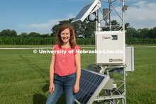Martha Shulski, Nebraska State Climatologist, director of the Nebraska State Climate Office and asso