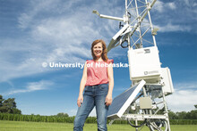 Martha Shulski, Nebraska State Climatologist, director of the Nebraska State Climate Office and asso