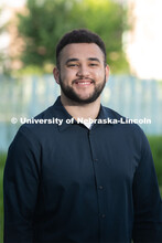 Ryan Curl, Suicide Prevention Program Coordinator for Big Red Resilience and Well-Being. July 3, 201
