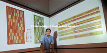 Taro Mieno, assistant professor in the Department of Agricultural Economics at the University of Neb
