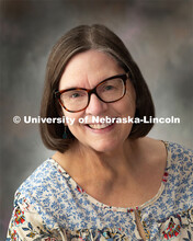 Studio portrait of Tommi Foy Jones, Research Lab Manager, Animal Science. July 16, 2019. 