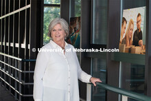 Katherine Ankerson, Dean, College of Architecture. August 13, 2019. 