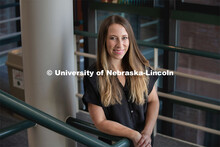 Kendra Ordia, Assistant Professor, Interior Design, College of Architecture. August 13, 2019. 