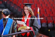 2019 Summer Commencement at Pinnacle Bank Arena. August 17, 2019. 
