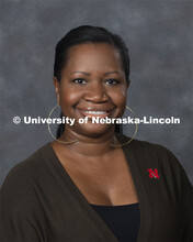 Studio portrait of Deirdre Cooper Owens, Charles and Linda Wilson Professorship and Associate Profes