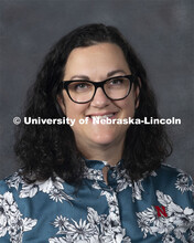 Studio portrait of Tricia Gray, Assistant Professor of Practice, Teaching Learning and Teacher Educa