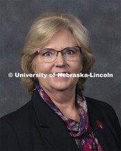 Studio portrait of Renee Hyde, Associate Professor of Practice, 
Educational Administration. New Fac
