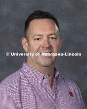 Studio portrait of Joe Petsick, Executive in Residence and Professor of Practice, Business Managemen