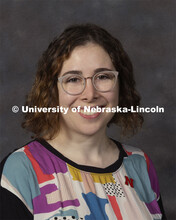 Studio portrait of Naomi Rodgers, Assistant Professor, Special Education and Communication Disorders
