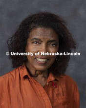 Studio portrait of Yalem Teshome, Professor of Practice, Agricultural Leadership Education and Commu