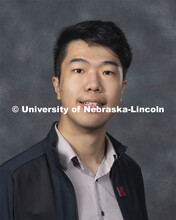 Studio portrait of Yujia Wang, Assistant Professor of Practice, Landscape Architecture Program. New 