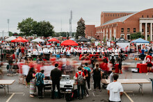 Students had the opportunity to engage with more than 350 booths hosted by local business, student o