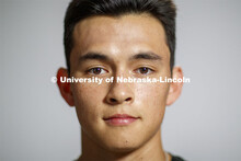 Mikey Hoffer for Use Your Voice campaign for Student Affairs. August 27, 2019. 