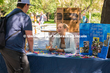 Student Organizations host the RSO Club Fair. This event is a great opportunity for Recognized Stude